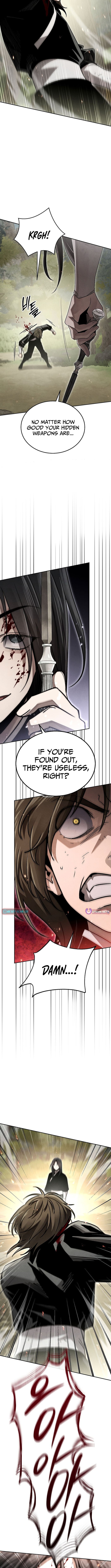 Heavenly Demon Sovereign Chapter 14 Page 1