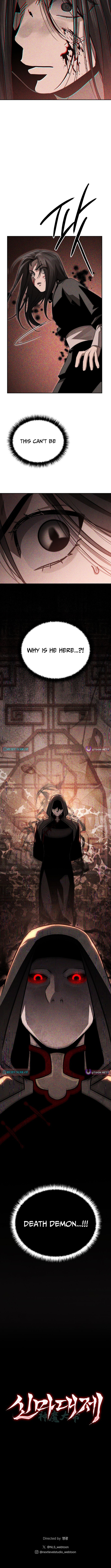Heavenly Demon Sovereign Chapter 16 Page 1