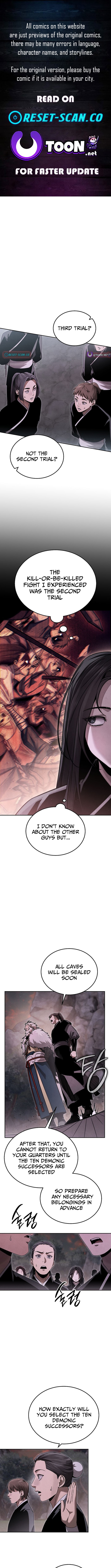 Heavenly Demon Sovereign Chapter 13 Page 1