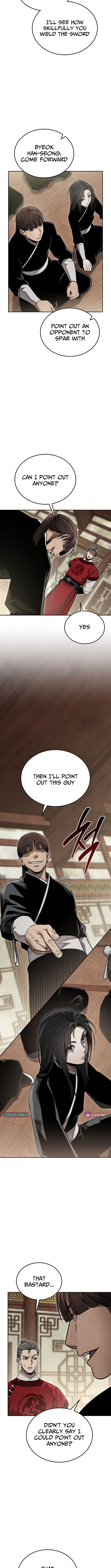 Heavenly Demon Sovereign Chapter 09 Page 1