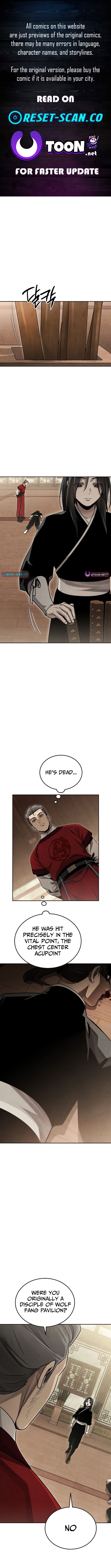 Heavenly Demon Sovereign Chapter 10 Page 1