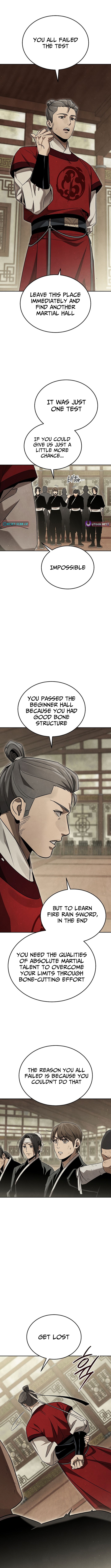 Heavenly Demon Sovereign Chapter 10 Page 1
