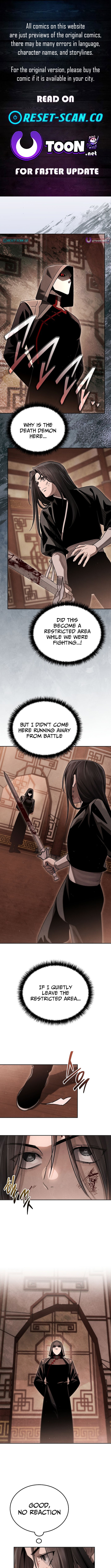 Heavenly Demon Sovereign Chapter 17 Page 1