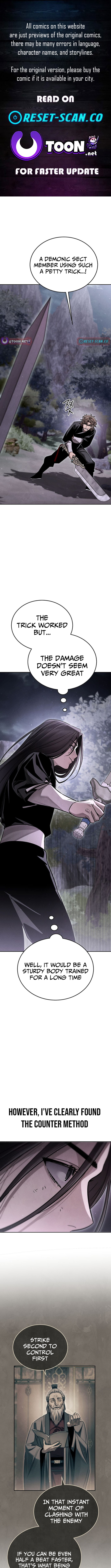 Heavenly Demon Sovereign Chapter 18 Page 1