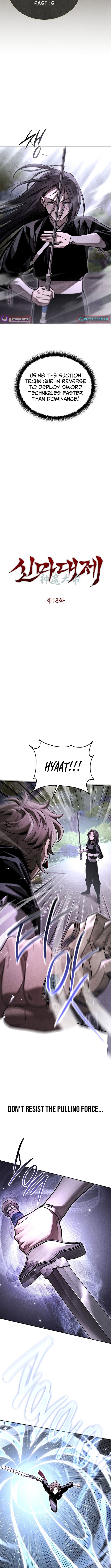 Heavenly Demon Sovereign Chapter 18 Page 1