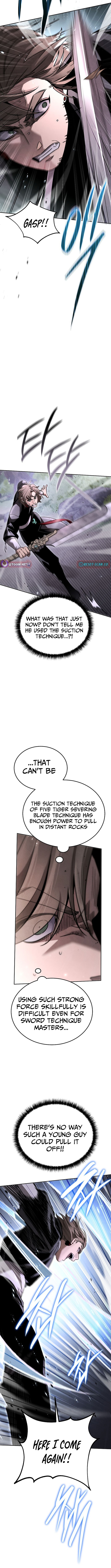 Heavenly Demon Sovereign Chapter 18 Page 1