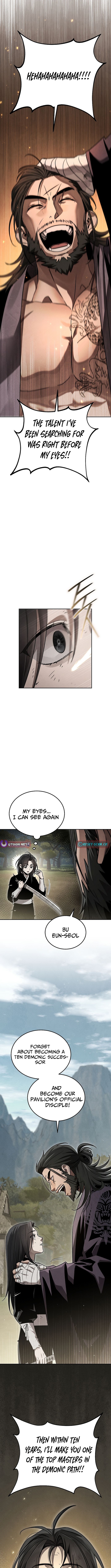 Heavenly Demon Sovereign Chapter 07 Page 1