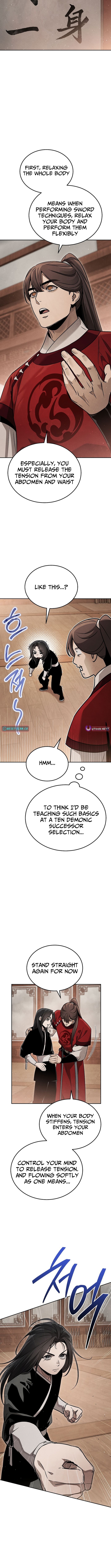 Heavenly Demon Sovereign Chapter 08 Page 1