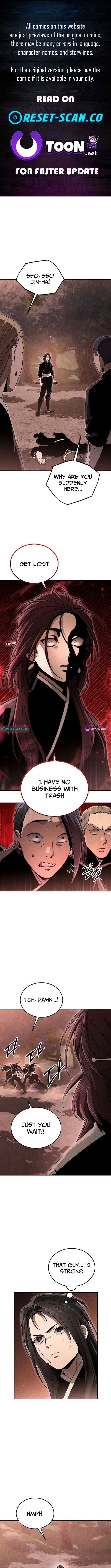 Heavenly Demon Sovereign Chapter 12 Page 1