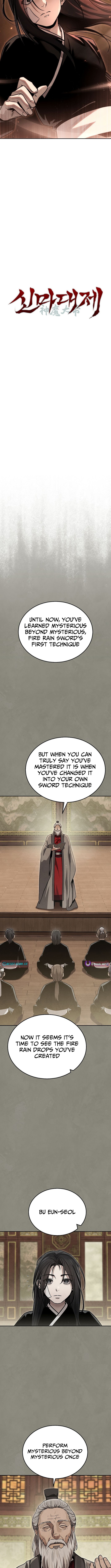 Heavenly Demon Sovereign Chapter 12 Page 1