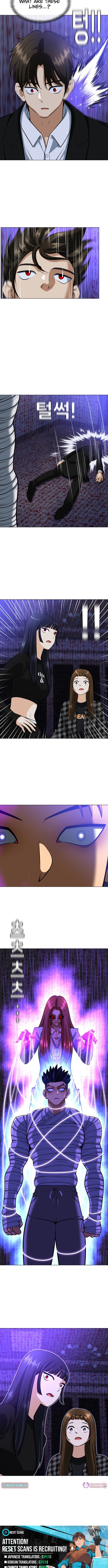 Blessed by Lady Ungnyeo Chapter 24 Page 1