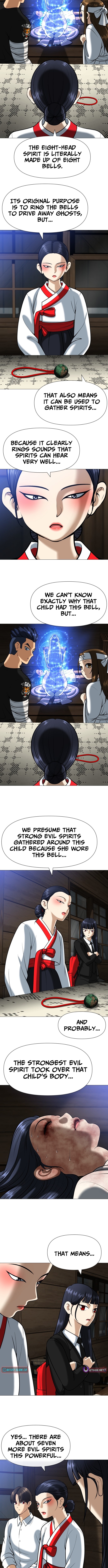 Blessed by Lady Ungnyeo Chapter 08 Page 1