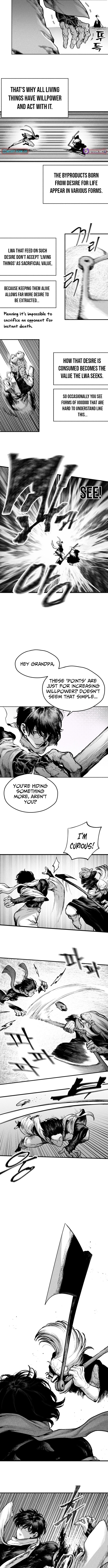 Voodoo Slam Chapter 20 Page 1