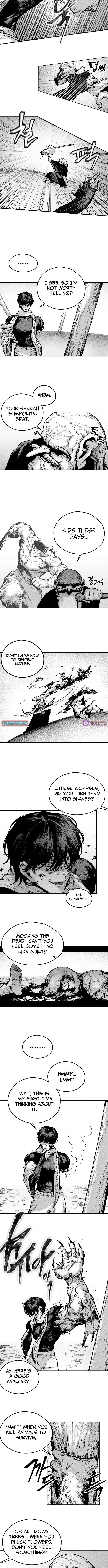 Voodoo Slam Chapter 20 Page 1