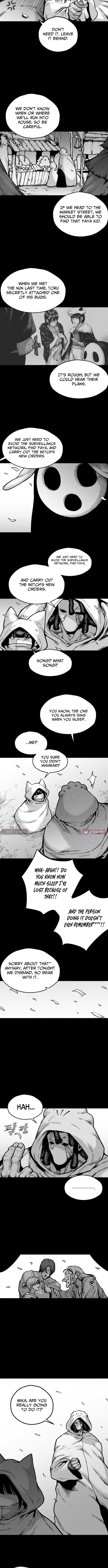 Voodoo Slam Chapter 22 Page 1