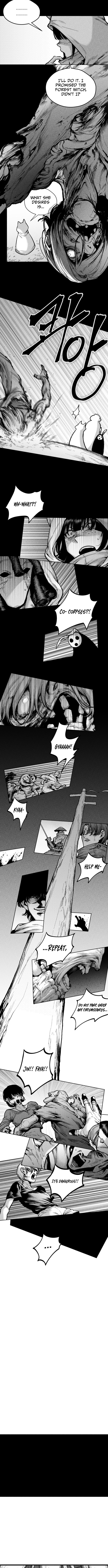 Voodoo Slam Chapter 22 Page 1