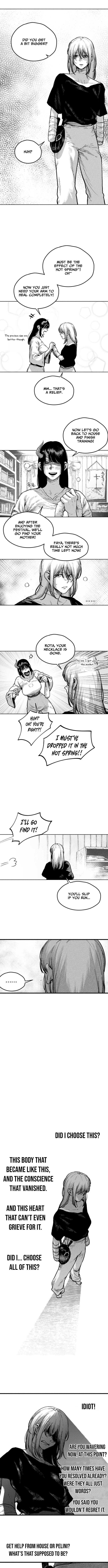 Voodoo Slam Chapter 18 Page 1