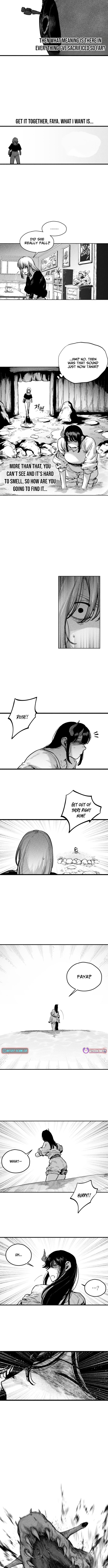 Voodoo Slam Chapter 18 Page 1