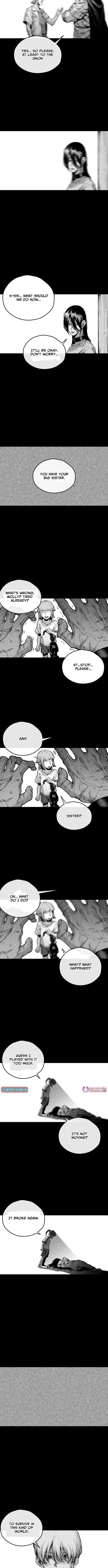 Voodoo Slam Chapter 19 Page 1