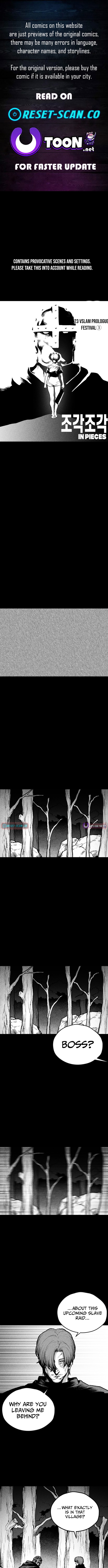 Voodoo Slam Chapter 23 Page 1