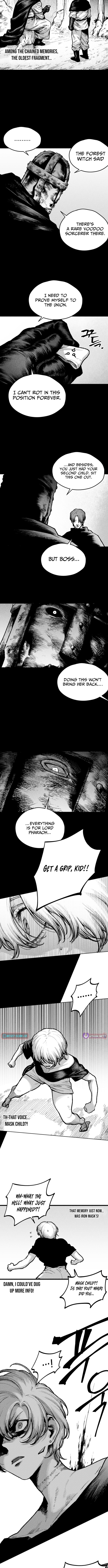 Voodoo Slam Chapter 23 Page 1