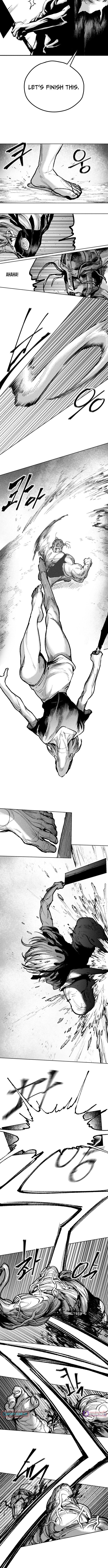 Voodoo Slam Chapter 23 Page 1