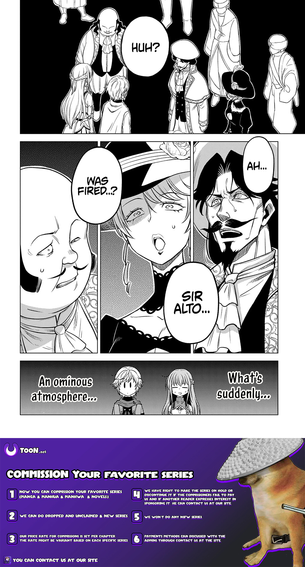 The Expelled Guild Staff Member Becomes the World's Strongest Summoner Chapter 02 Page 1