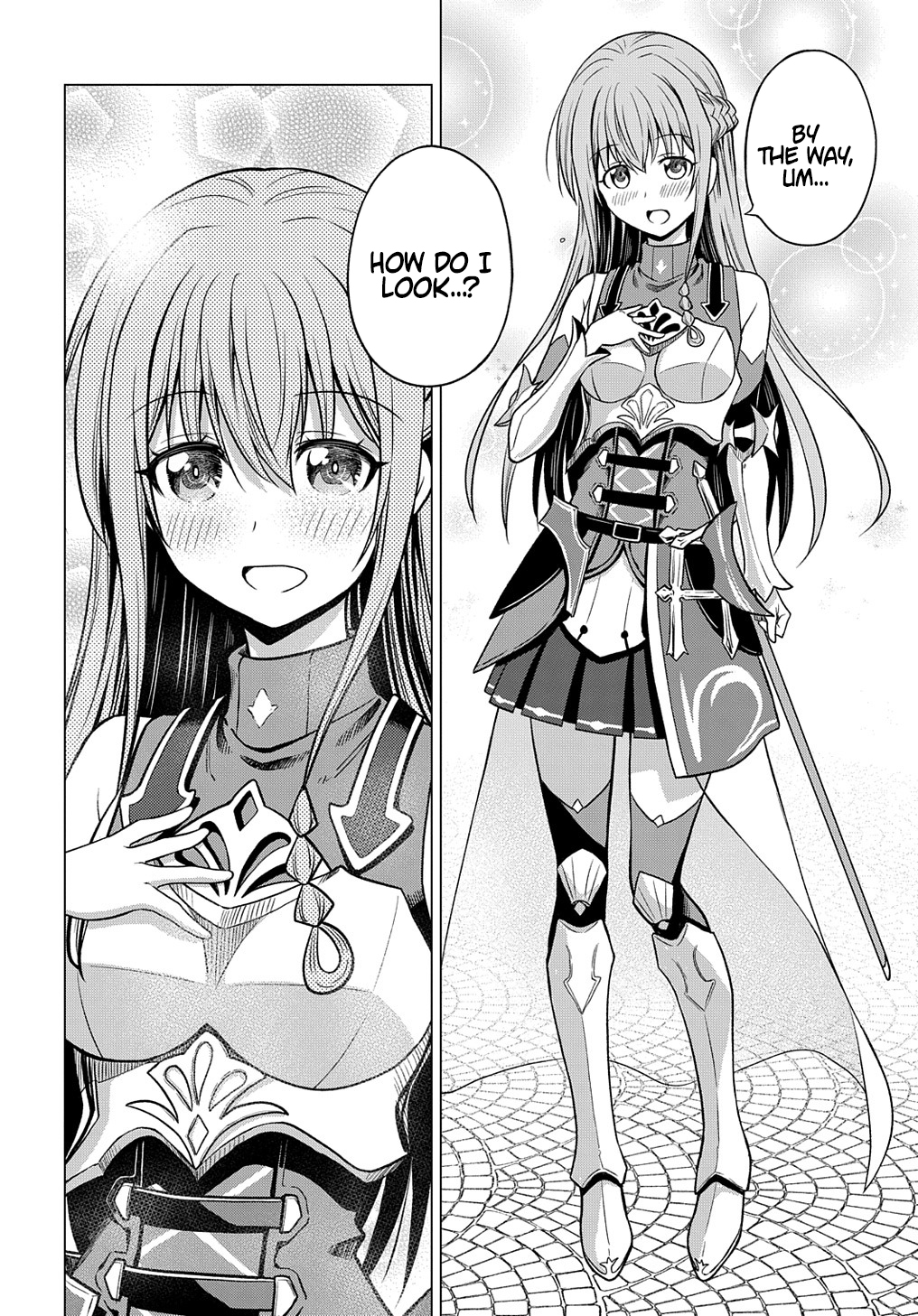 The Expelled Guild Staff Member Becomes the World's Strongest Summoner Chapter 02 Page 1