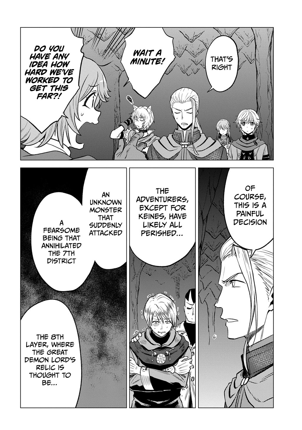 The Expelled Guild Staff Member Becomes the World's Strongest Summoner Chapter 10 Page 1