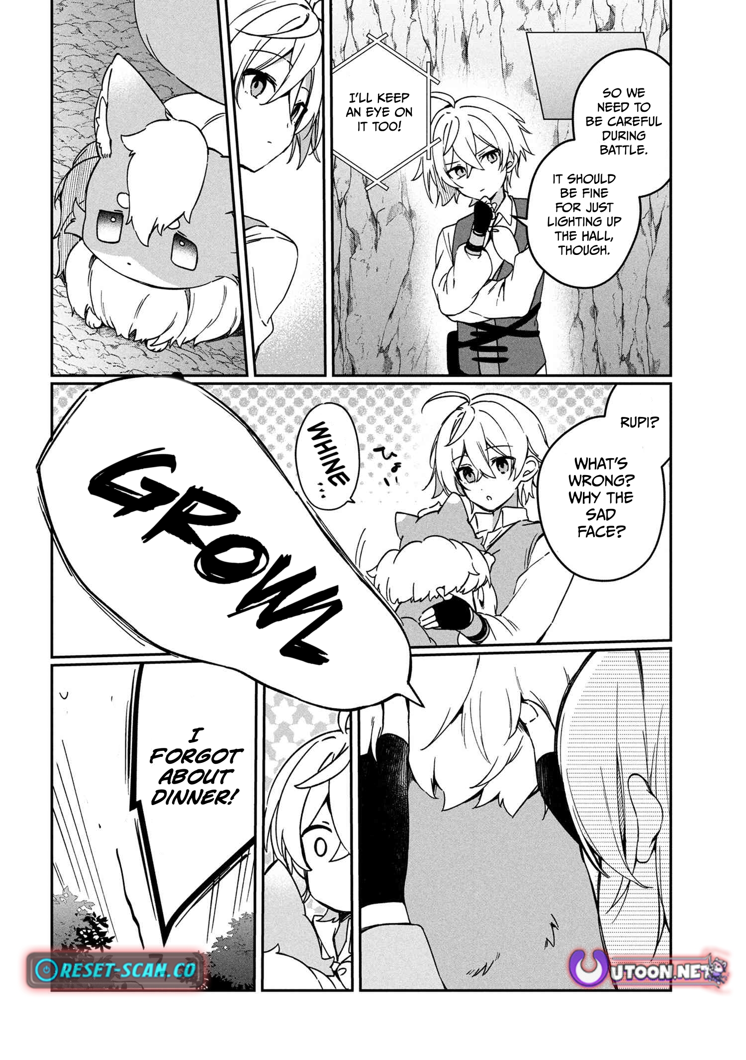 I Thought I'd Enjoy Being a Loner in a VRMMO, but It Seems All Players Are Watching Me~ Chapter 10.1 Page 1