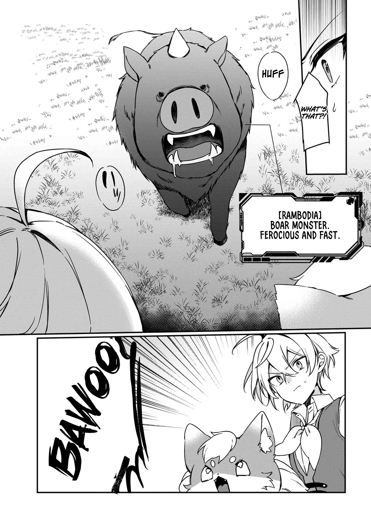 I Thought I'd Enjoy Being a Loner in a VRMMO, but It Seems All Players Are Watching Me~ Chapter 09.2 Page 1