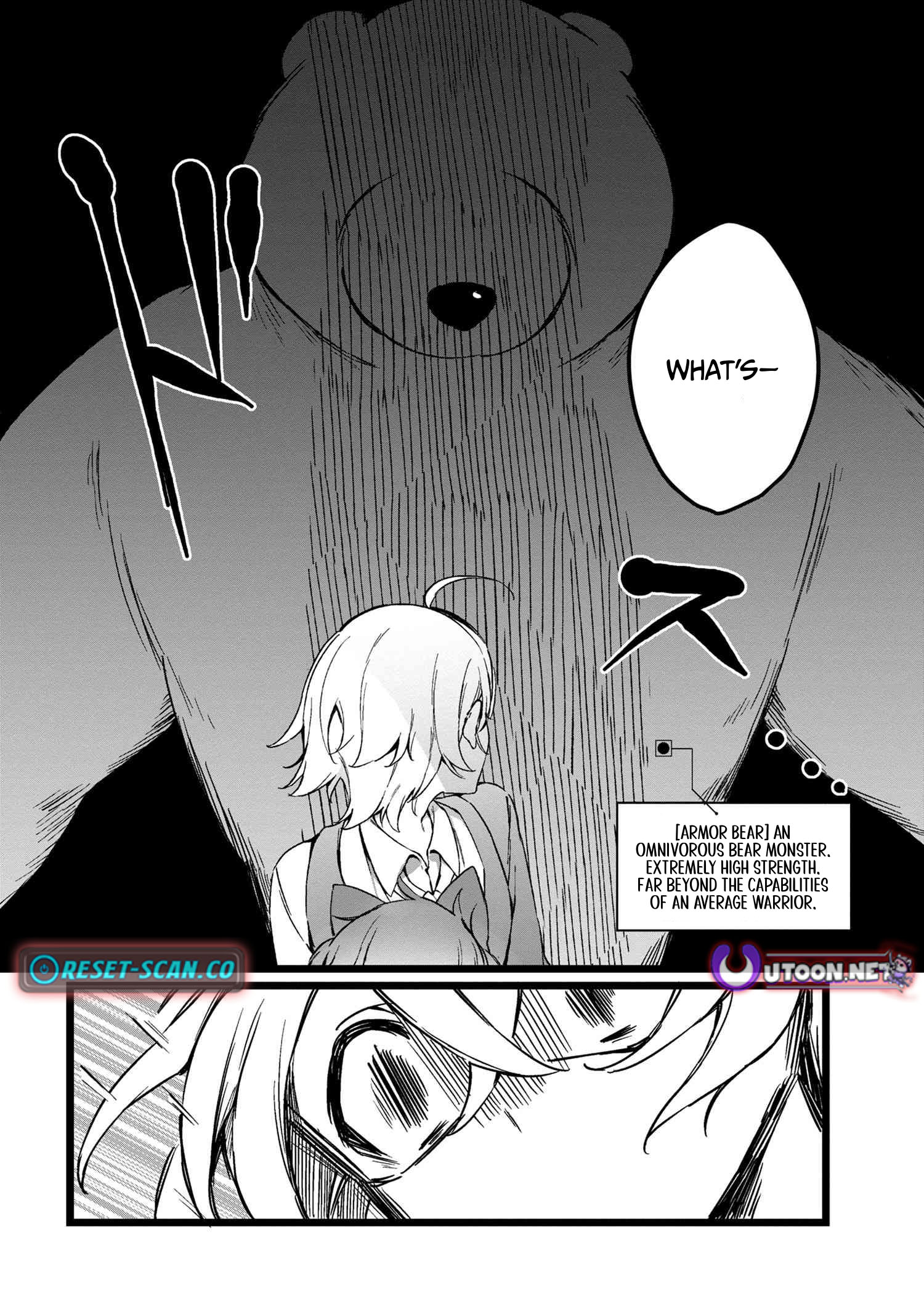 I Thought I'd Enjoy Being a Loner in a VRMMO, but It Seems All Players Are Watching Me~ Chapter 03.1 Page 1