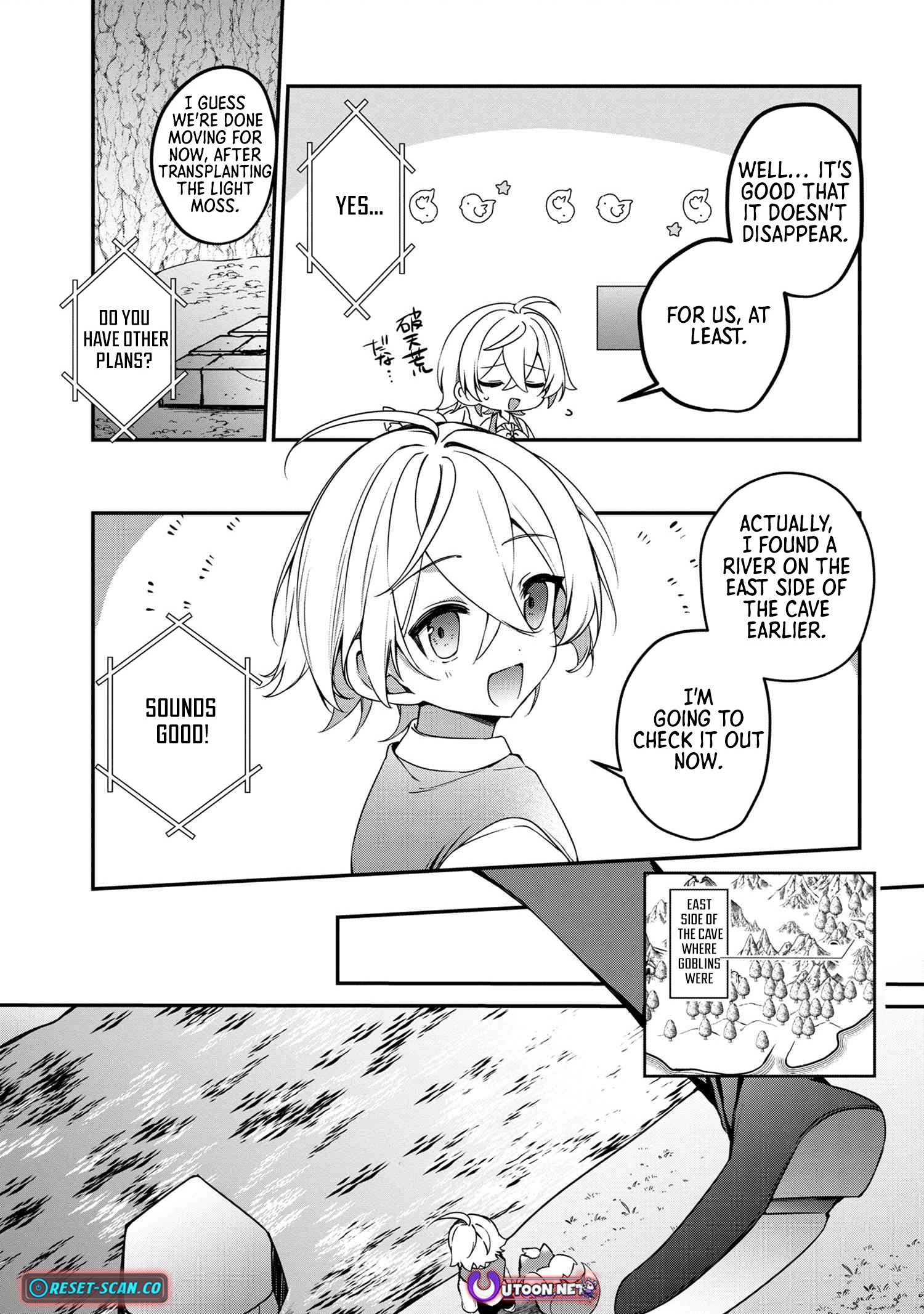 I Thought I'd Enjoy Being a Loner in a VRMMO, but It Seems All Players Are Watching Me~ Chapter 07.1 Page 1