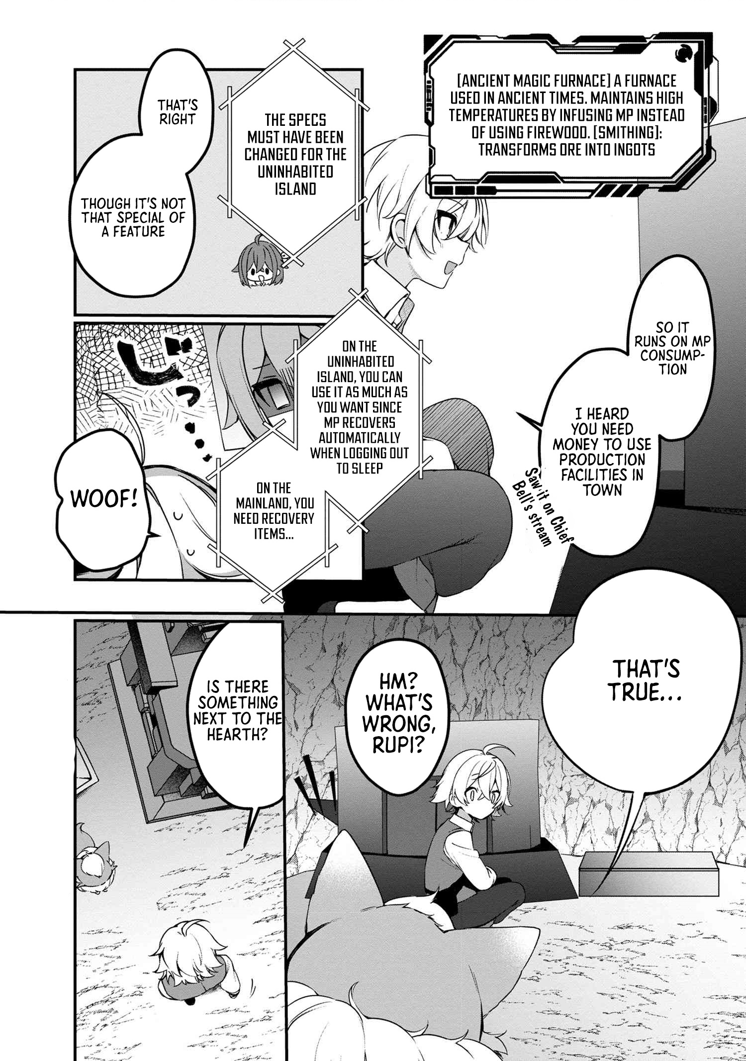 I Thought I'd Enjoy Being a Loner in a VRMMO, but It Seems All Players Are Watching Me~ Chapter 06.2 Page 1