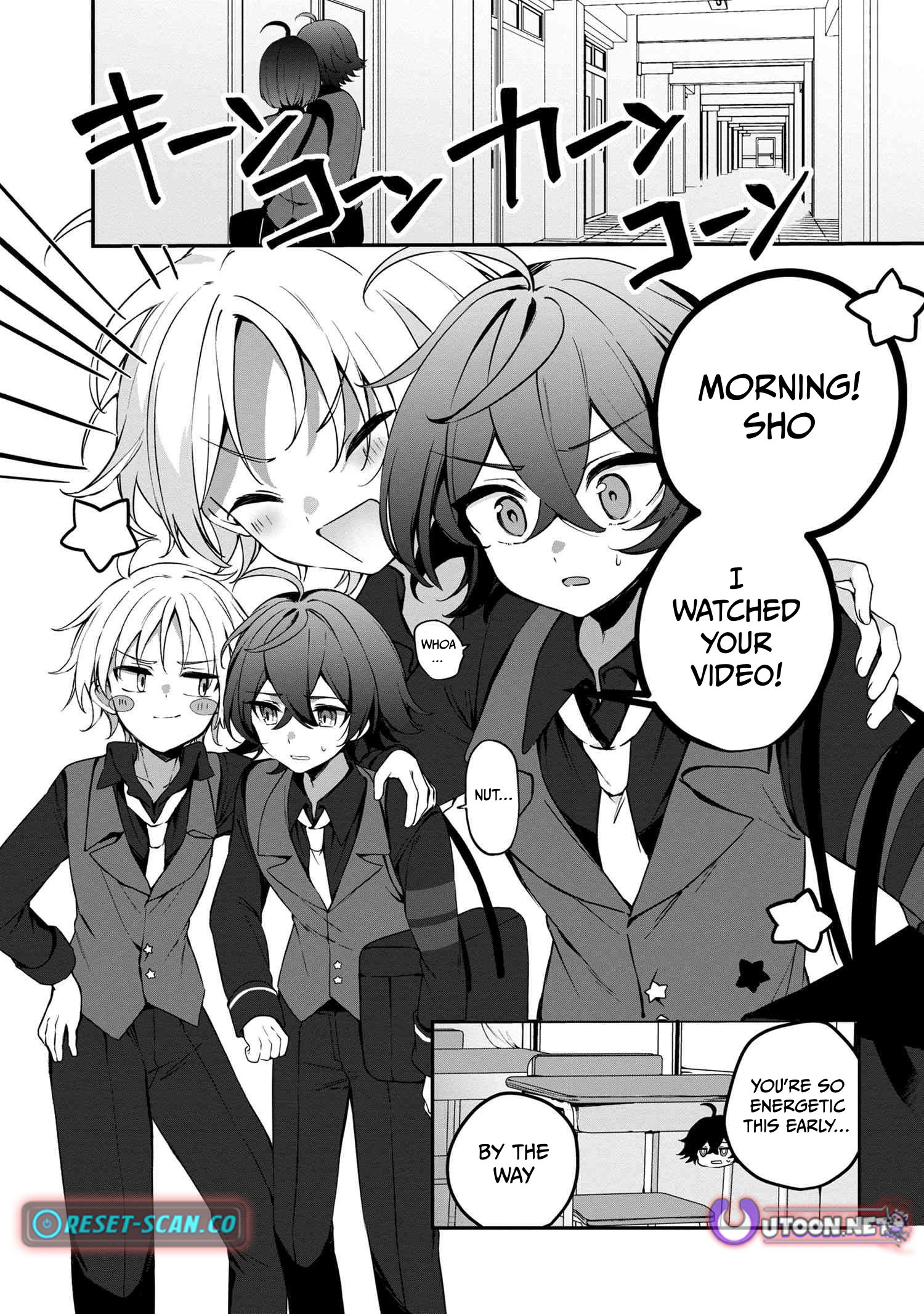I Thought I'd Enjoy Being a Loner in a VRMMO, but It Seems All Players Are Watching Me~ Chapter 04.1 Page 1