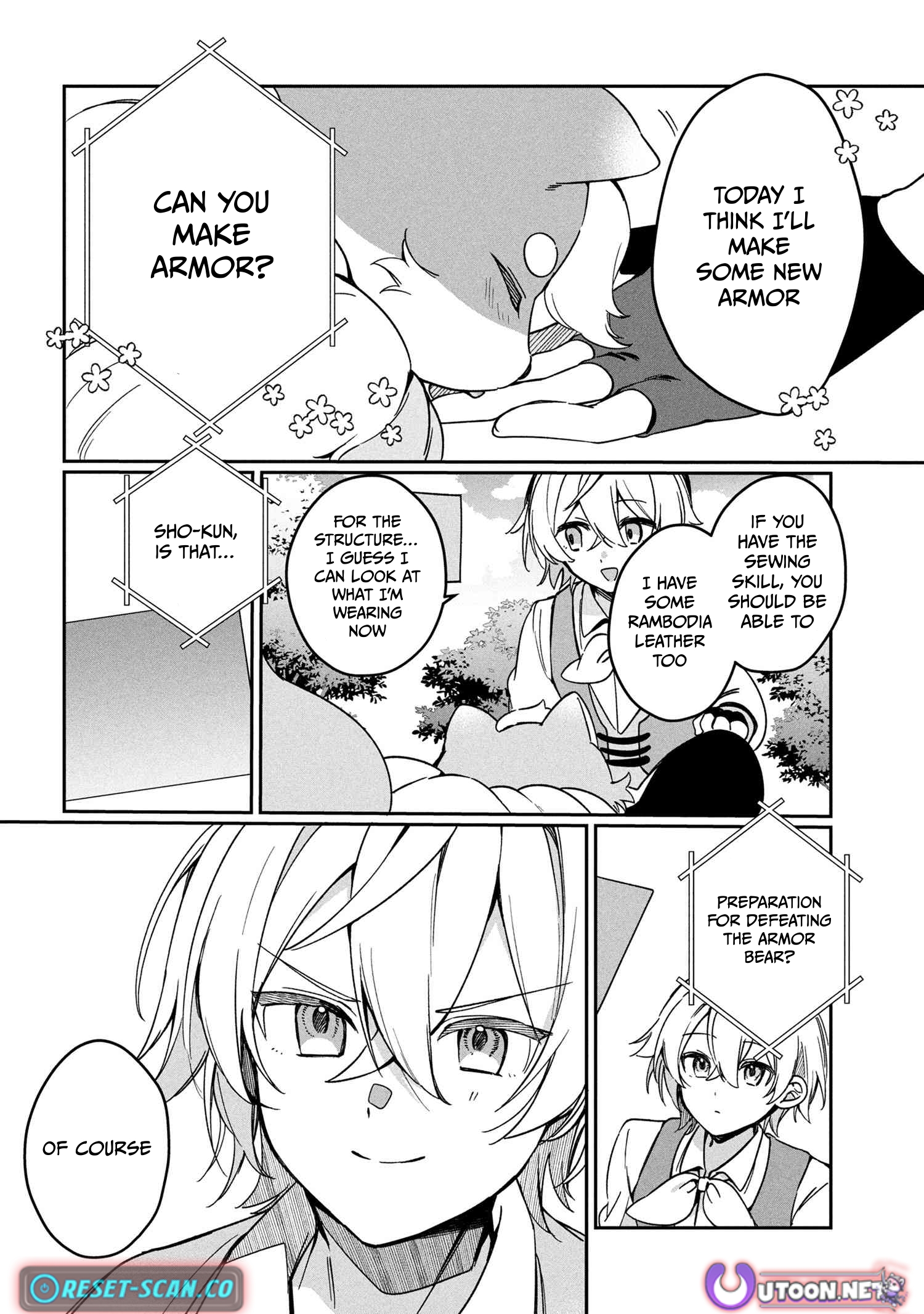 I Thought I'd Enjoy Being a Loner in a VRMMO, but It Seems All Players Are Watching Me~ Chapter 11.1 Page 1
