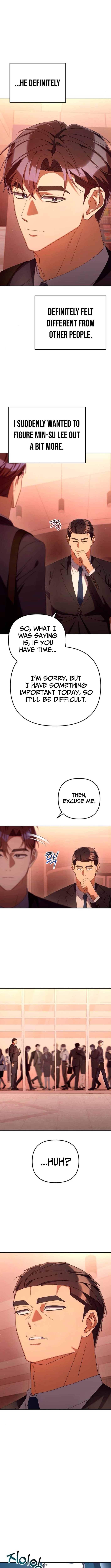 The Art of Leaving Work on Time Chapter 30 Page 1