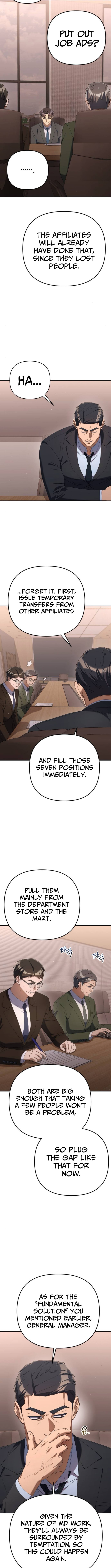 The Art of Leaving Work on Time Chapter 29 Page 1