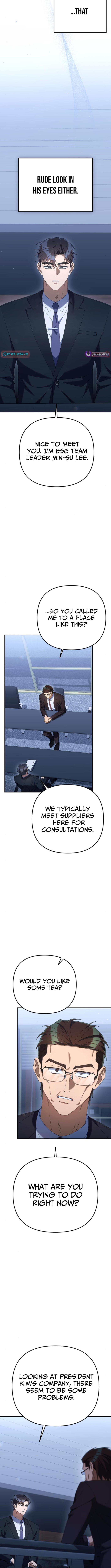 The Art of Leaving Work on Time Chapter 25 Page 1