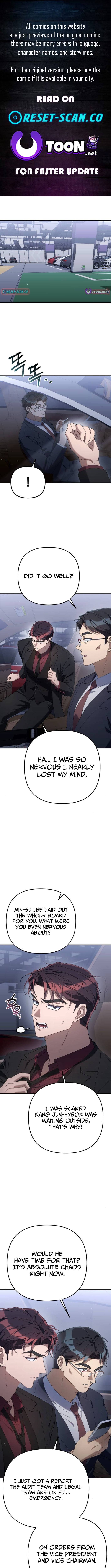 The Art of Leaving Work on Time Chapter 28 Page 1