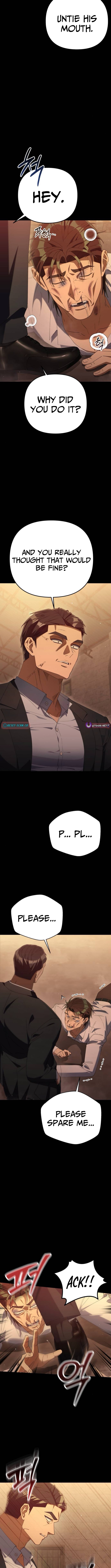 The Art of Leaving Work on Time Chapter 28 Page 1