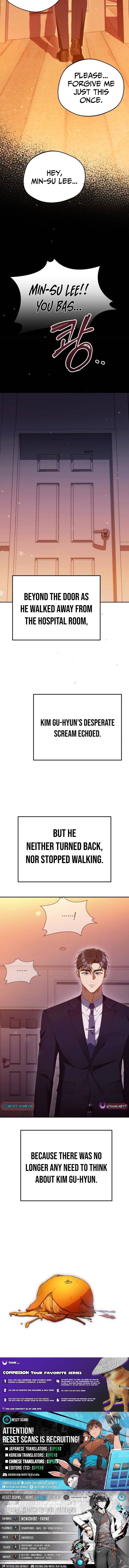 The Art of Leaving Work on Time Chapter 28 Page 1