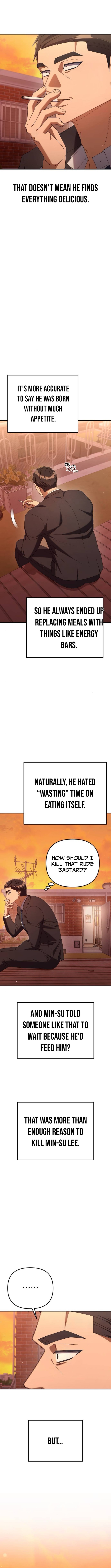 The Art of Leaving Work on Time Chapter 31 Page 1