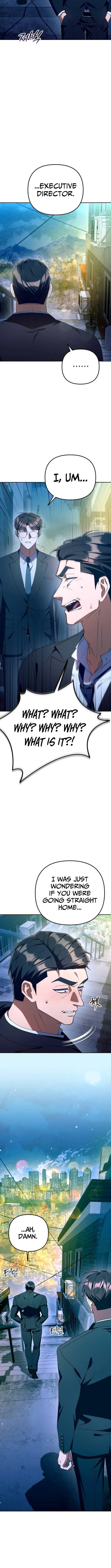 The Art of Leaving Work on Time Chapter 31 Page 1