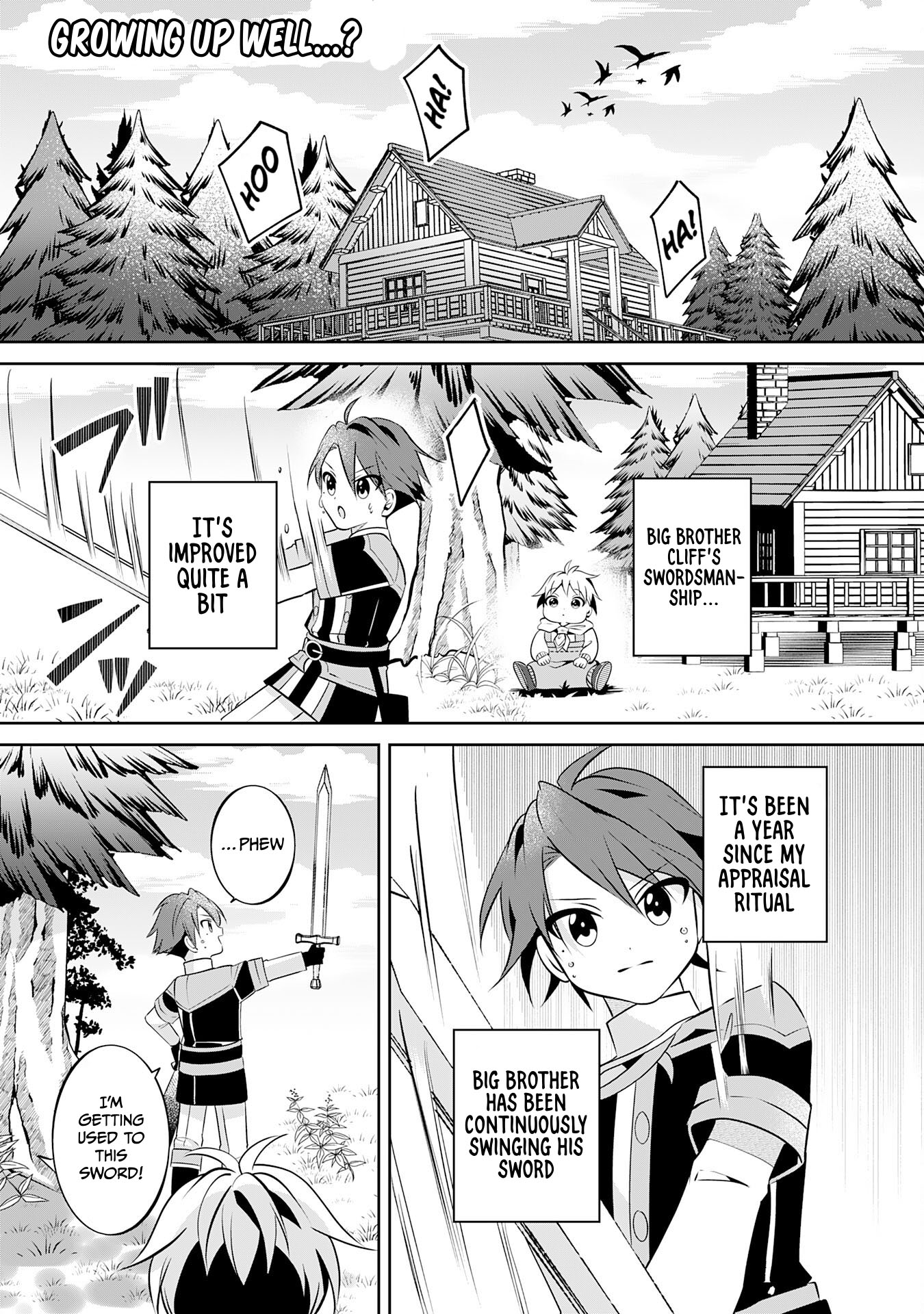 The Easy Production Revolution of a Little Magical Tool Engineer: Enjoying a Second Life with a Cheat Job That Can Make Anything Chapter 02 Page 1