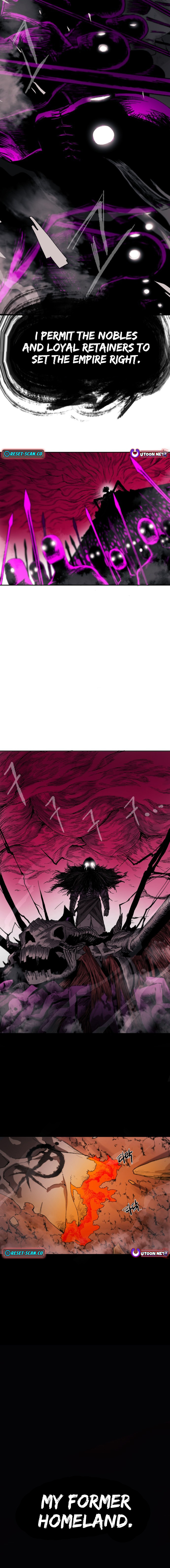 The Tale of the Skeleton Messenger Chapter 01 Page 1