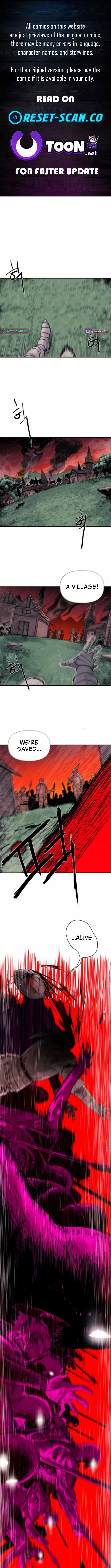 The Tale of the Skeleton Messenger Chapter 02 Page 1