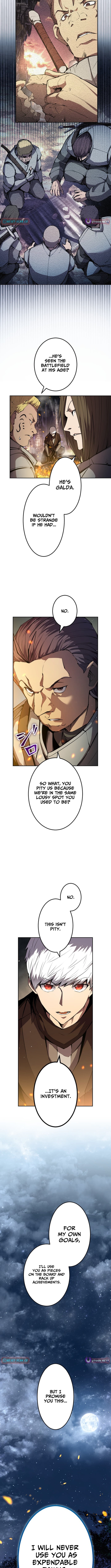 The Genius Assassin’s Second Life Begins at the Academy Chapter 31 Page 1