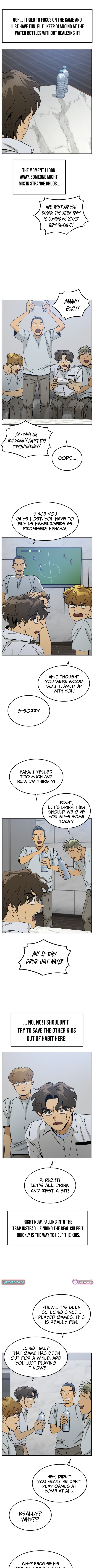 Death Point Chapter 03 Page 1
