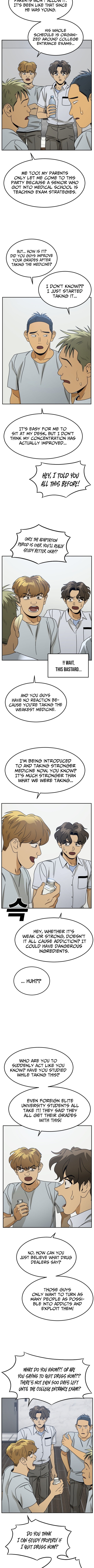 Death Point Chapter 03 Page 1